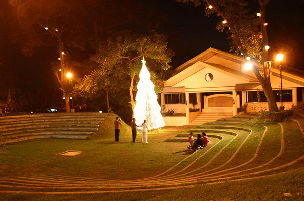 Cottages and Amphitheater photo 2
