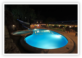 Kool Kat's Pool at Jack's Ridge