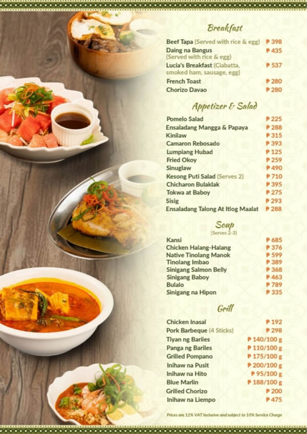 Buhangin page 1